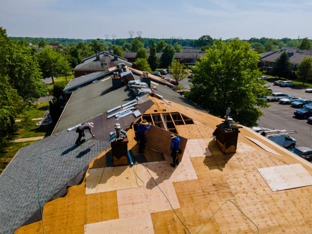 24/7 Emergency Roof Repair experts in Newark, IL