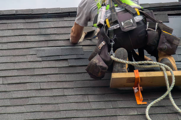 Reliable Roof Repair contractor in Newark, IL by Brentwood Metal Roofing